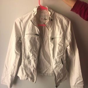 GUESS White Jacket